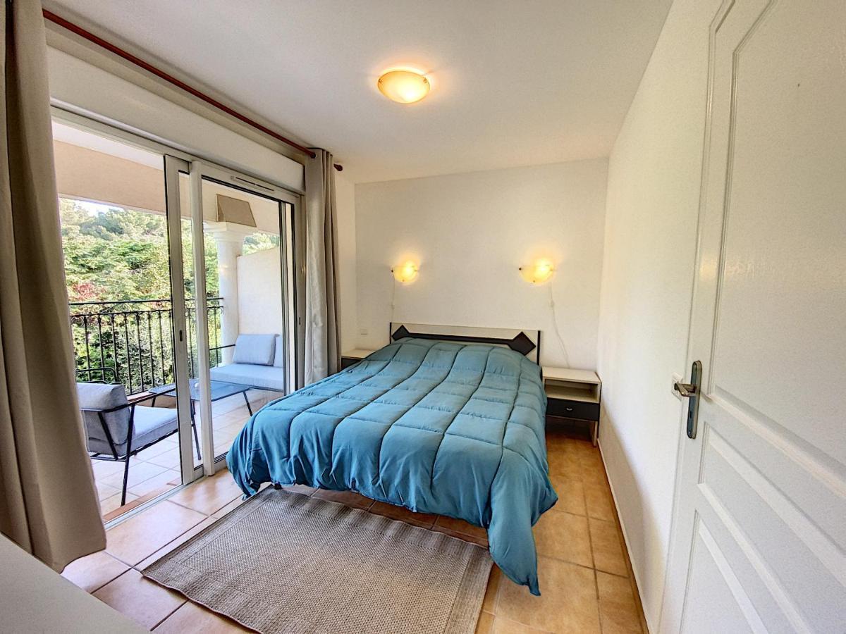 Appartamento L'Orangeraie Du Cap D'Antibes Esterno foto