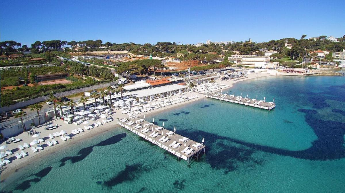Appartamento L'Orangeraie Du Cap D'Antibes Esterno foto