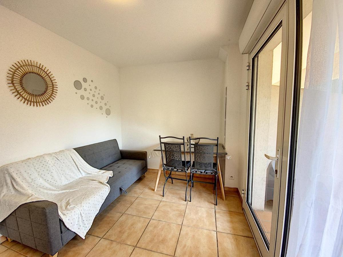 Appartamento L'Orangeraie Du Cap D'Antibes Esterno foto